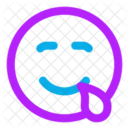 Drooling  Icon