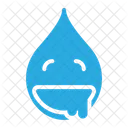 Drooling Emoji Smileys アイコン