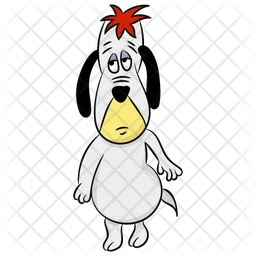 Droopy Dog  Icon