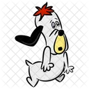 Droopy Dog Icon