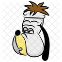 Droopy Dog Icon