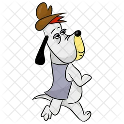 Droopy Dog  Icon