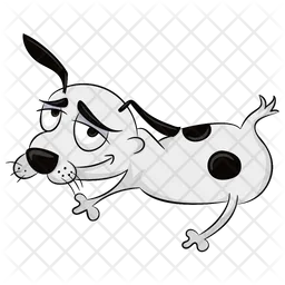 Droopy Dog  Icon