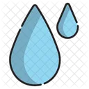 Water Liquid Bubble Icon
