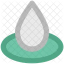 Drop Droplet Liquid Icon
