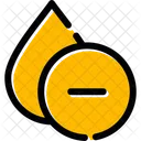 Drop Dropping Droplet Icon