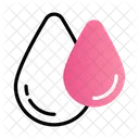 Drop Droplet Weather Icon