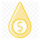 Drop Water Resources Icon