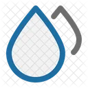 Drop Water Blur Icon