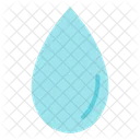 Drop Rain Water Icon