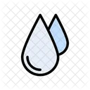 Water Drop Firefighter Icon