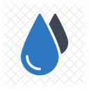 Water Drop Firefighter Icon