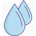 Dewdrop Drop Droplet Icon