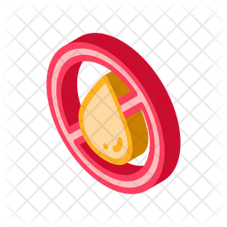 Drop Icon Of Colored Outline Style Available In Svg Png Eps Ai Icon Fonts
