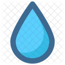 Drop Liquid Oil Icon