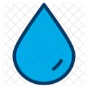 Rain Water Fuel Icon