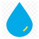 Rain Water Fuel Icon