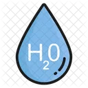 Drop Water Liquid Icon