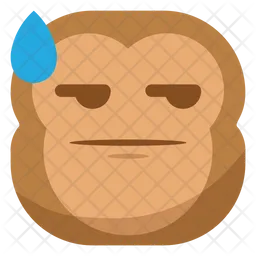 Drop Emoji Icon