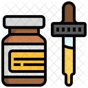 Drop Medicine Drugs Icon