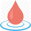 Drop Droplet Oil Icon