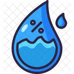 Drop  Icon