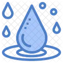 Drop Drop Water Liquid Icon