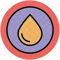 Drop  Icon