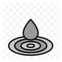 Drop  Symbol