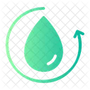 Drop Nature Water Icon