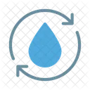 Drop Water Reload Icon