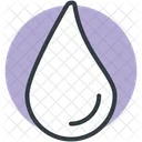 Drop Water Blood Icon