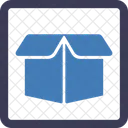 Drop Box  Icon