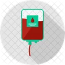 Drop Counter Blood Blood Donate Icon