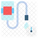 Drop Counter Liquid Icon