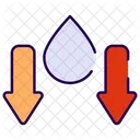 Drop down  Icon