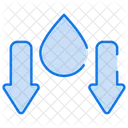 Drop down  Icon