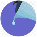 Drop Drink Blender Icon