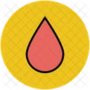 Drop Blood Fall Icon