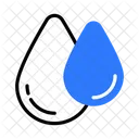Drop Droplet Weather Icon
