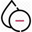 Drop  Icon
