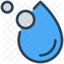 Drop  Icon