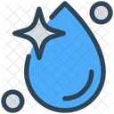 Drop  Icon