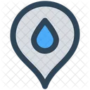 Drop  Icon