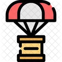 Drop Shipping E Commerce Icon