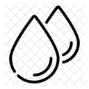 Drop  Icon