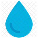 Weather Drop Water Icon