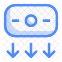 Drop Water Rain Icon