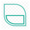 Drop Water Statics Icon