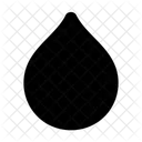 Drop Droplets Liquid Icon